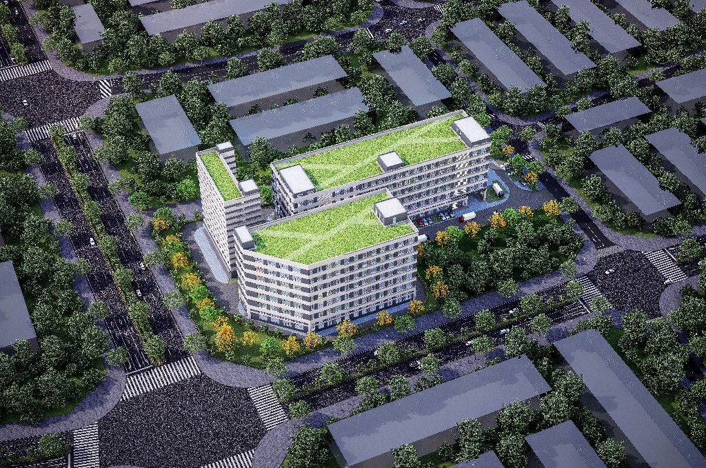 【集團動態(tài)】富士高電聲科技電子產業(yè)園圓滿封頂，攜手共筑智造新未來(圖13)