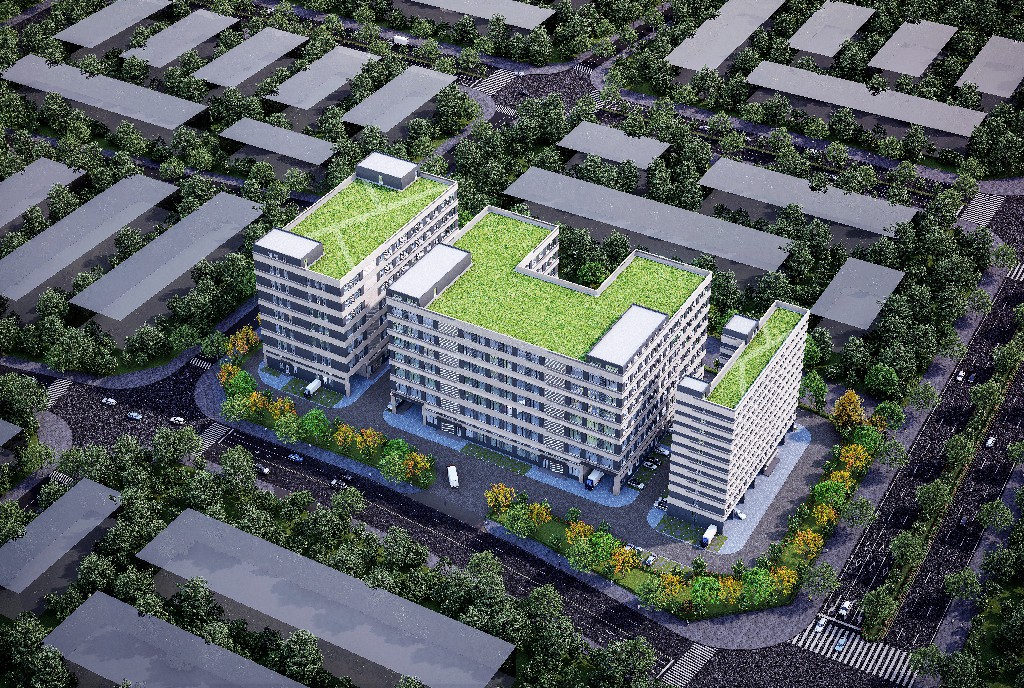 【集團動態(tài)】富士高電聲科技電子產業(yè)園圓滿封頂，攜手共筑智造新未來(圖14)