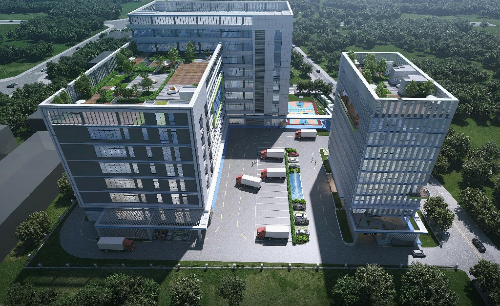 聚力啟新！東莞建工集團(tuán)六大項(xiàng)目集中開(kāi)工啟航，共繪發(fā)展新藍(lán)圖(圖18)