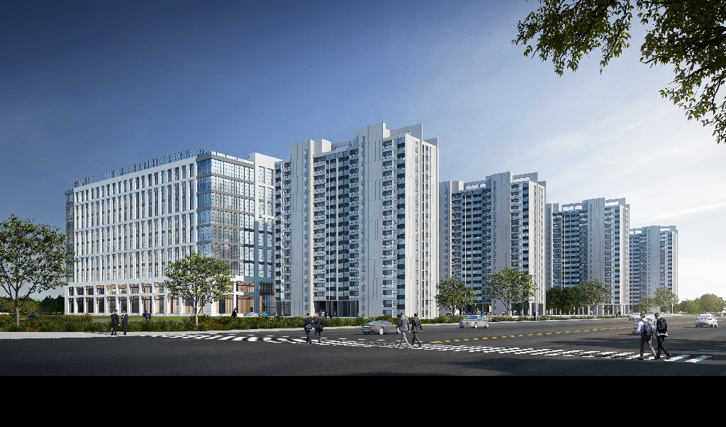 聚力啟新！東莞建工集團(tuán)六大項(xiàng)目集中開(kāi)工啟航，共繪發(fā)展新藍(lán)圖(圖21)