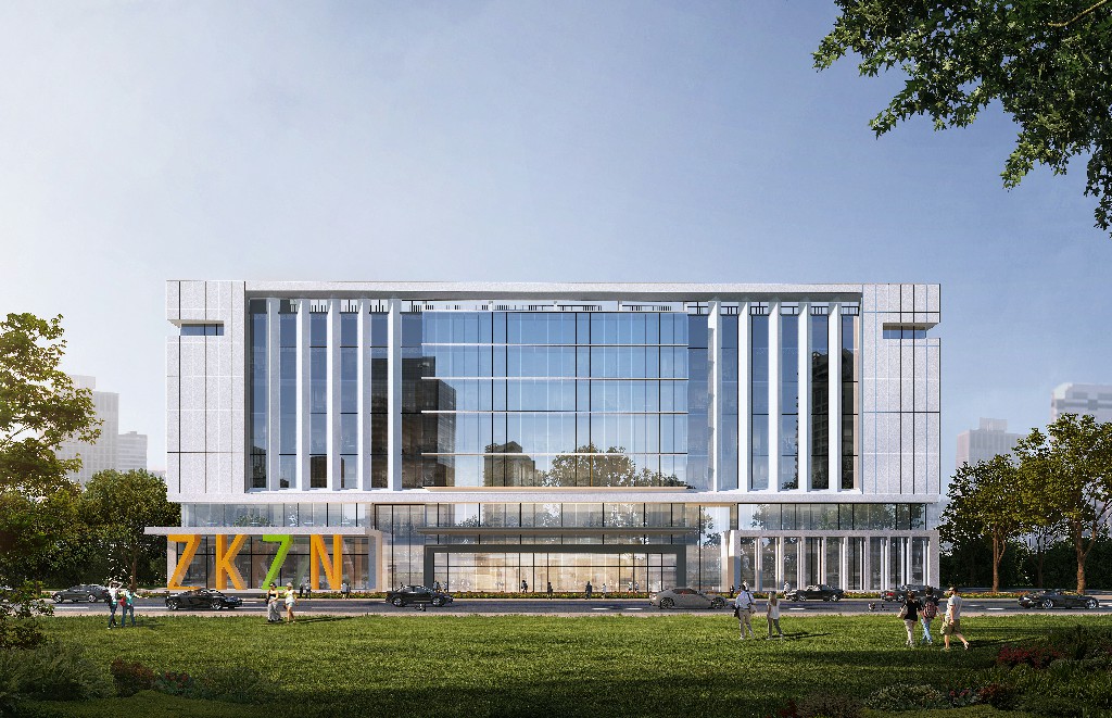 聚力啟新！東莞建工集團(tuán)六大項(xiàng)目集中開(kāi)工啟航，共繪發(fā)展新藍(lán)圖(圖23)