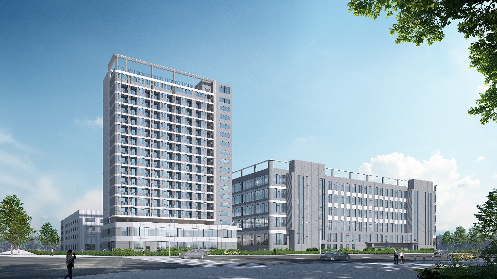 聚力啟新！東莞建工集團(tuán)六大項(xiàng)目集中開(kāi)工啟航，共繪發(fā)展新藍(lán)圖(圖26)